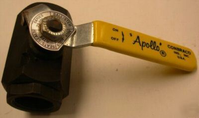 New apollo conbraco 1