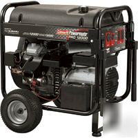 New coleman 15,000 watt portable generator