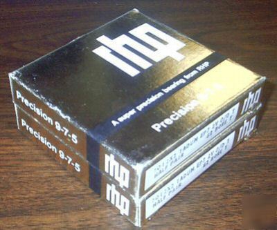 New super precision bearings - rhp 7012 - 1 set - 
