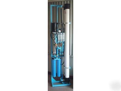 Patented ro system 8000 to 10,000 gallons per day