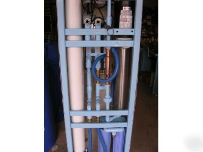 Patented ro system 8000 to 10,000 gallons per day