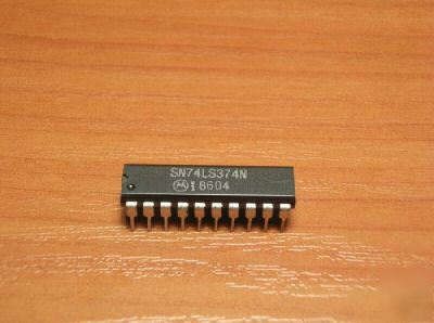 SN74LS374N 74LS374N 74LS374 motorola ic lot of 36