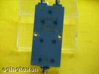 Anaren model 4J0267 4.0-8.0GHZ power divider