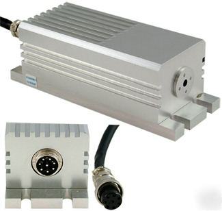 532NM 300MW dpss green laser w/tec & ps ttl/analog
