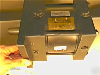 Atlas heavy duty air cyl 250 psi series a pneumatic