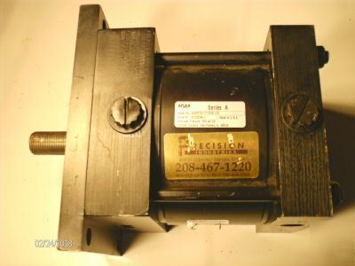 Atlas heavy duty air cyl 250 psi series a pneumatic