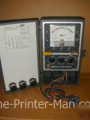 B&k model 445 crt tester