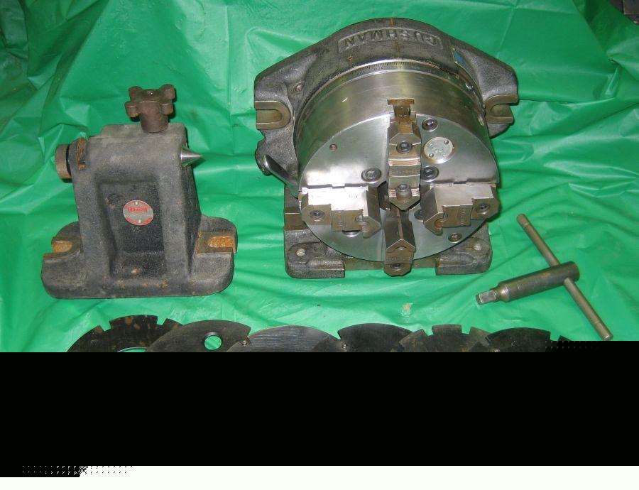 Cushman 8