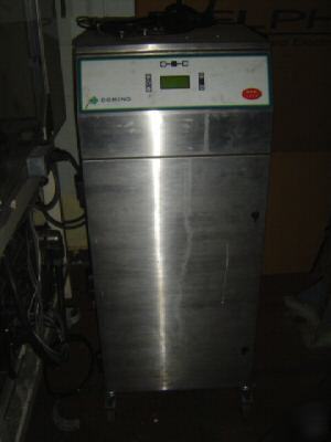 Domino amjet laser marking system