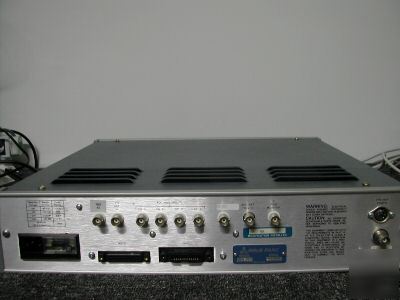 Eg&g sr-5210 lock-in amplifier