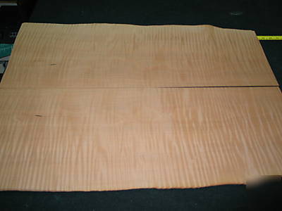 Exotic figured pearwood veneer 37 sq. ft. lot 3103