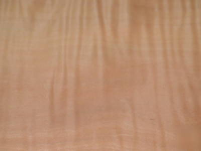 Exotic figured pearwood veneer 37 sq. ft. lot 3103