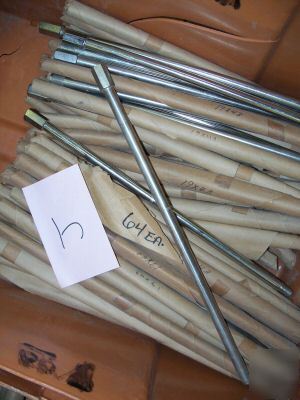 Huge lot oxweld acetylene welding heads tips extenstion