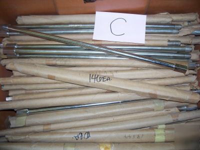 Huge lot oxweld acetylene welding heads tips extenstion