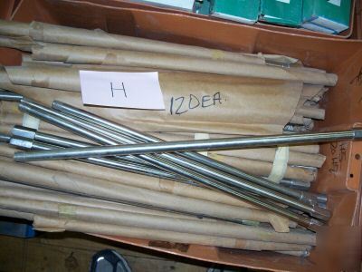 Huge lot oxweld acetylene welding heads tips extenstion
