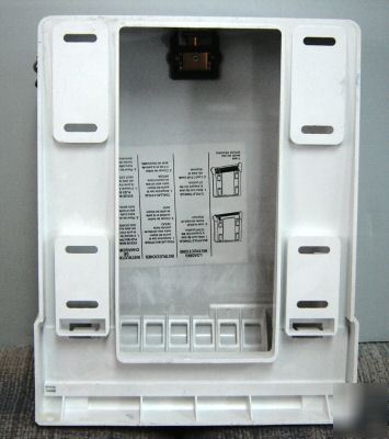 Industrial paper towel dispenser by classic 