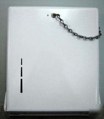 Industrial paper towel dispenser by classic 