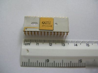 New SFF26444K - 26444 thomson gold pin white 