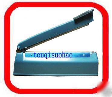 New plastic bag heat and shrink wrap sealer 30CM 