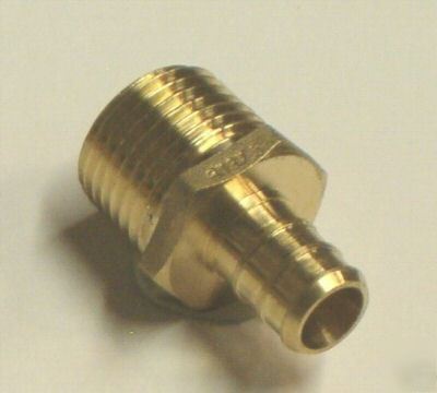 #PX13 - pex male adapter - 1/2