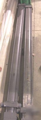 Set of 2 parker cylinder- 2 inch rod, 3.25 bore