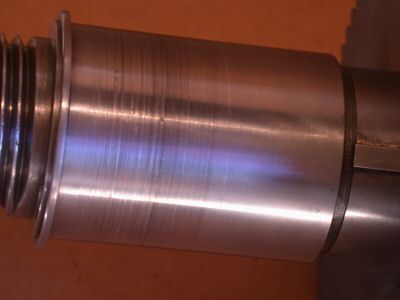 South bend lathe headstock spindle bull gear assembly-+
