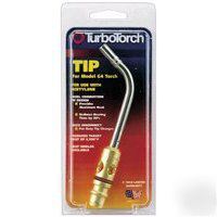 Victor turbotorch acetylene tip - a-5 plumbing solder 