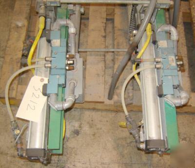 14â€ salina vortex recipricating knife gate valve (3212)