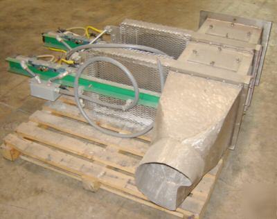 14â€ salina vortex recipricating knife gate valve (3212)