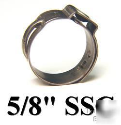 5 pack 5/8