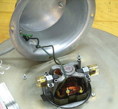5 tek-matic trim & sewing scrap suction vacuum units 