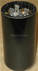 72 - 86 mfd x 330 vac start capacitor hvac - r