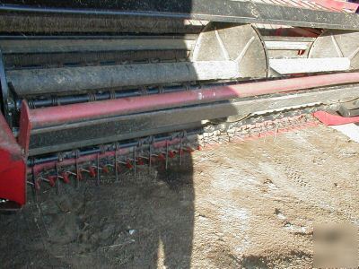 Case ih 1190 9' mower conditioner gd condition cheap 