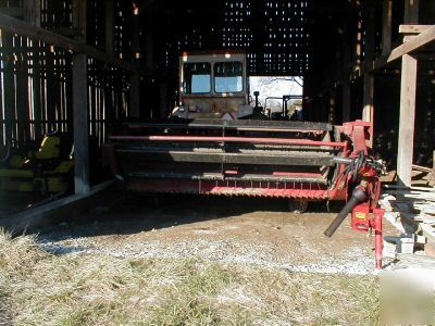 Case ih 1190 9' mower conditioner gd condition cheap 