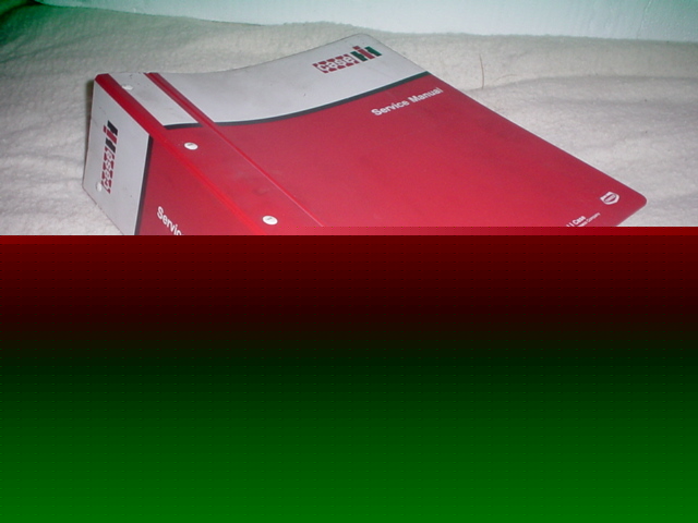 Case ih 8820 8830 tractor service repair manual