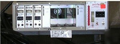 Item 1588 hot runner controller, 8 zone