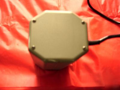 Kustom police radar k band antenna only-super nice 