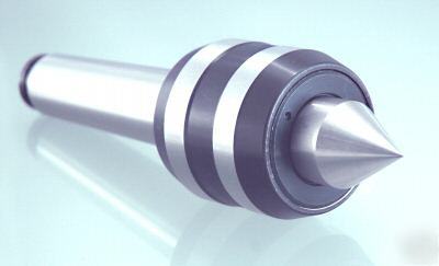 Morse taper #5 super high speed water proof live center