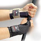New allegro dual-flex wrist support #7213 large