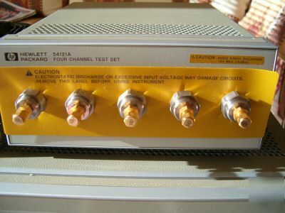 New hp 54121T 