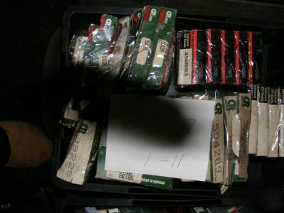 New mix lot of oil seals 