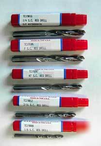 New size l usa carbide jobber drill $19.24