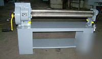 Pexto inital pinch roll ~ 4' x 16 gauge 