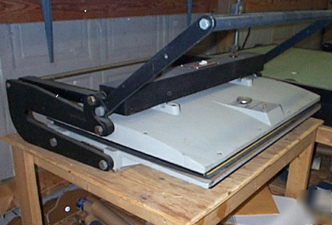 Picture frame shop machinery and inventory pistorius 