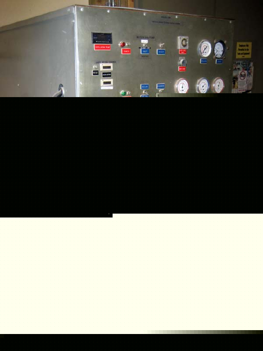 Refrigerant freon reclaim / recovery unit / rapid rate