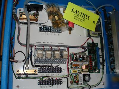 Sentech refrigerant monitor