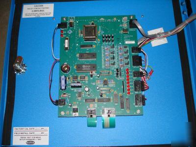 Sentech refrigerant monitor