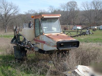 Spray rig high boy