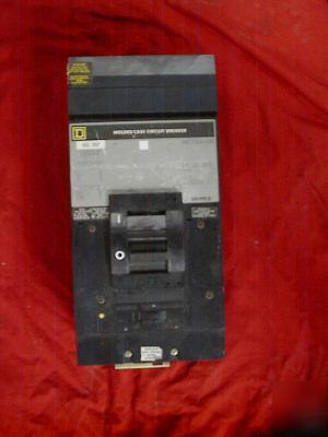 Square d circuit breaker 3P 300A 600V i-line LA36300