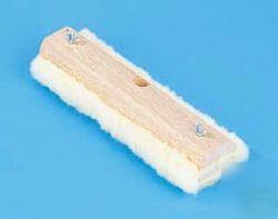 Unisan lambswool wax applicators-18